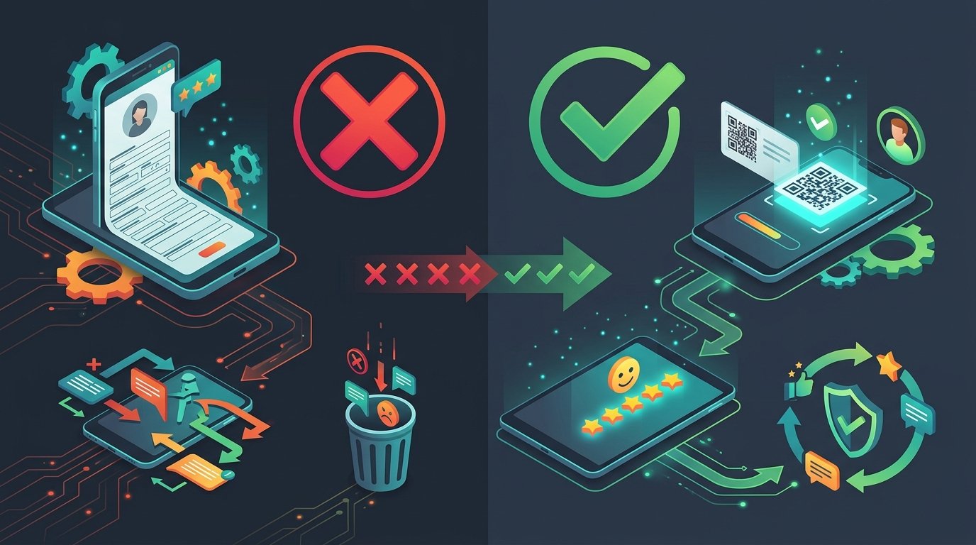 Common Feedback Mistakes