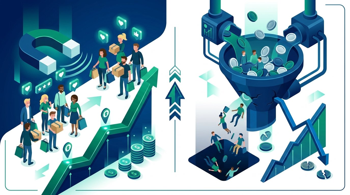 Retention vs Acquisition