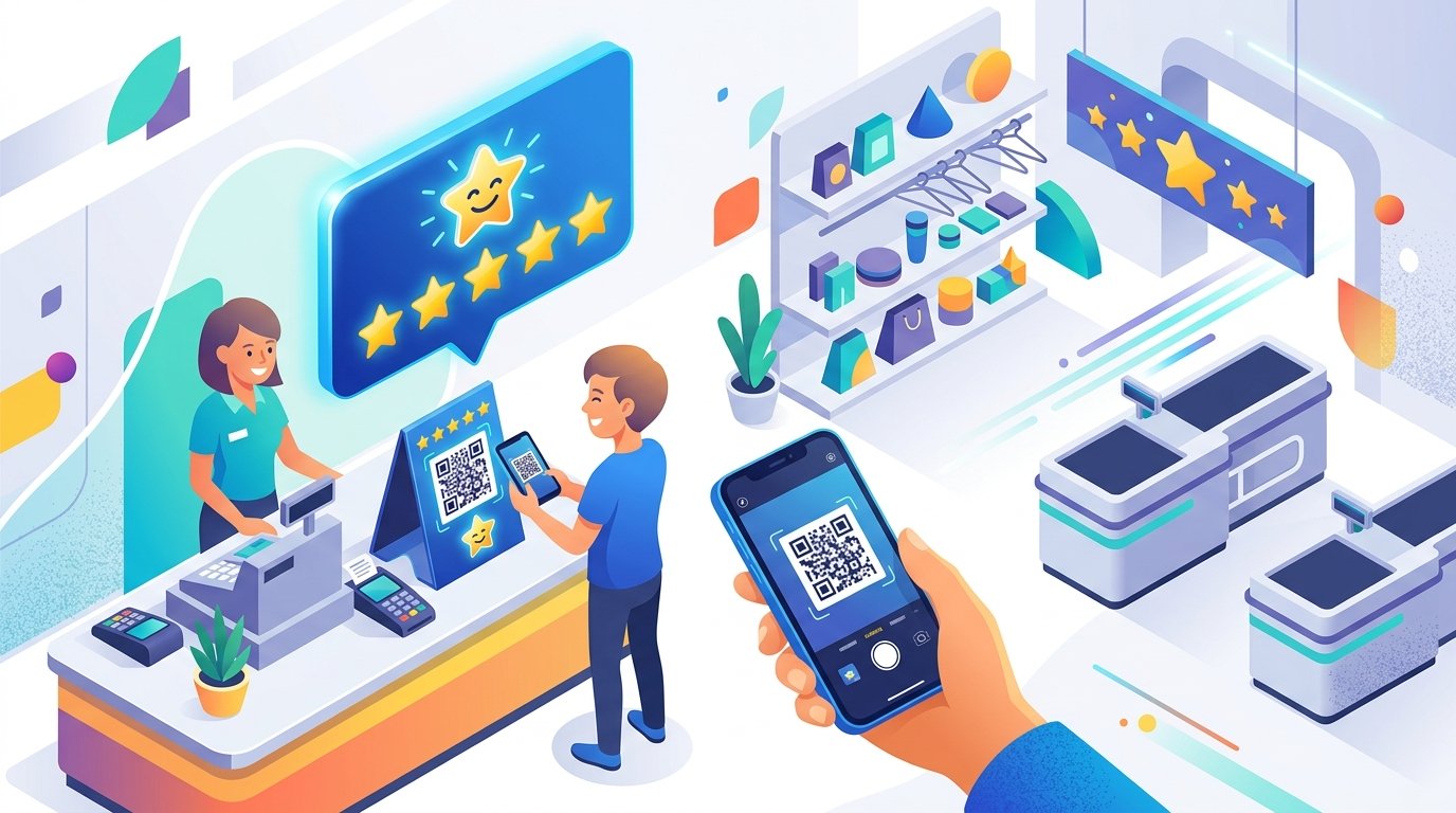 Le guide complet pour inciter vos clients à scanner vos QR codes de feedback