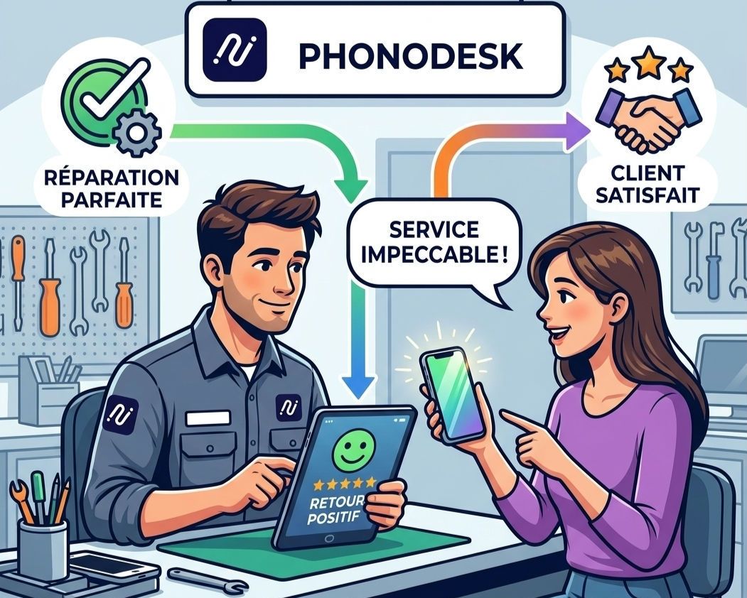 Phonodesk