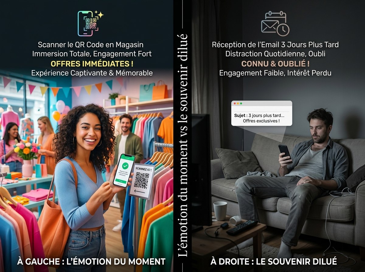Pourquoi le feedback à chaud est 10 fois plus efficace que le feedback à froid