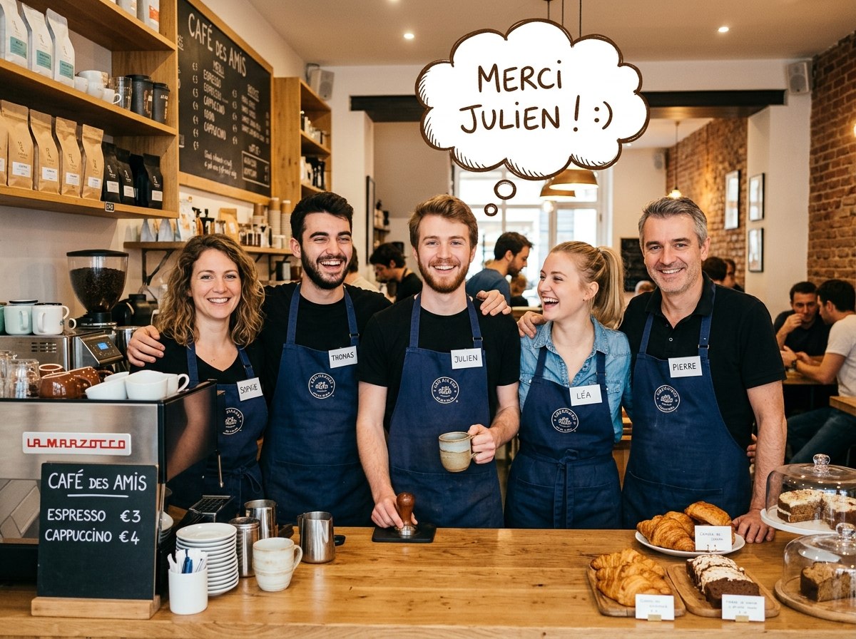 L'impact du feedback client sur le moral et la performance de vos équipes