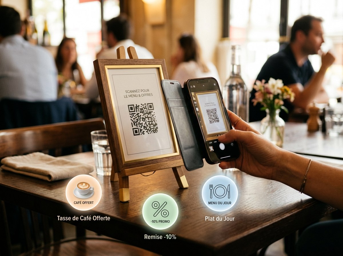 Le guide complet pour inciter vos clients à scanner vos QR codes de feedback