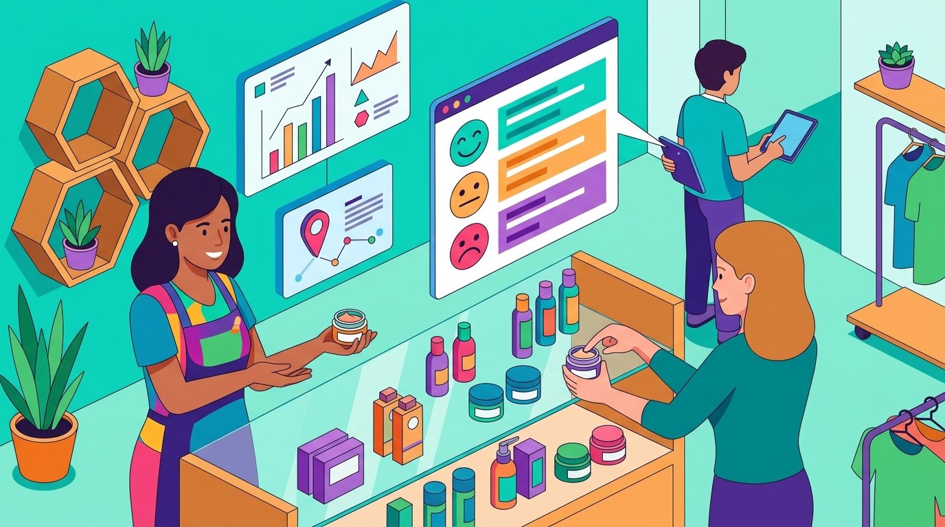 Tester un nouveau produit ou service en magasin sans dépenser 1 centime en étude de marché