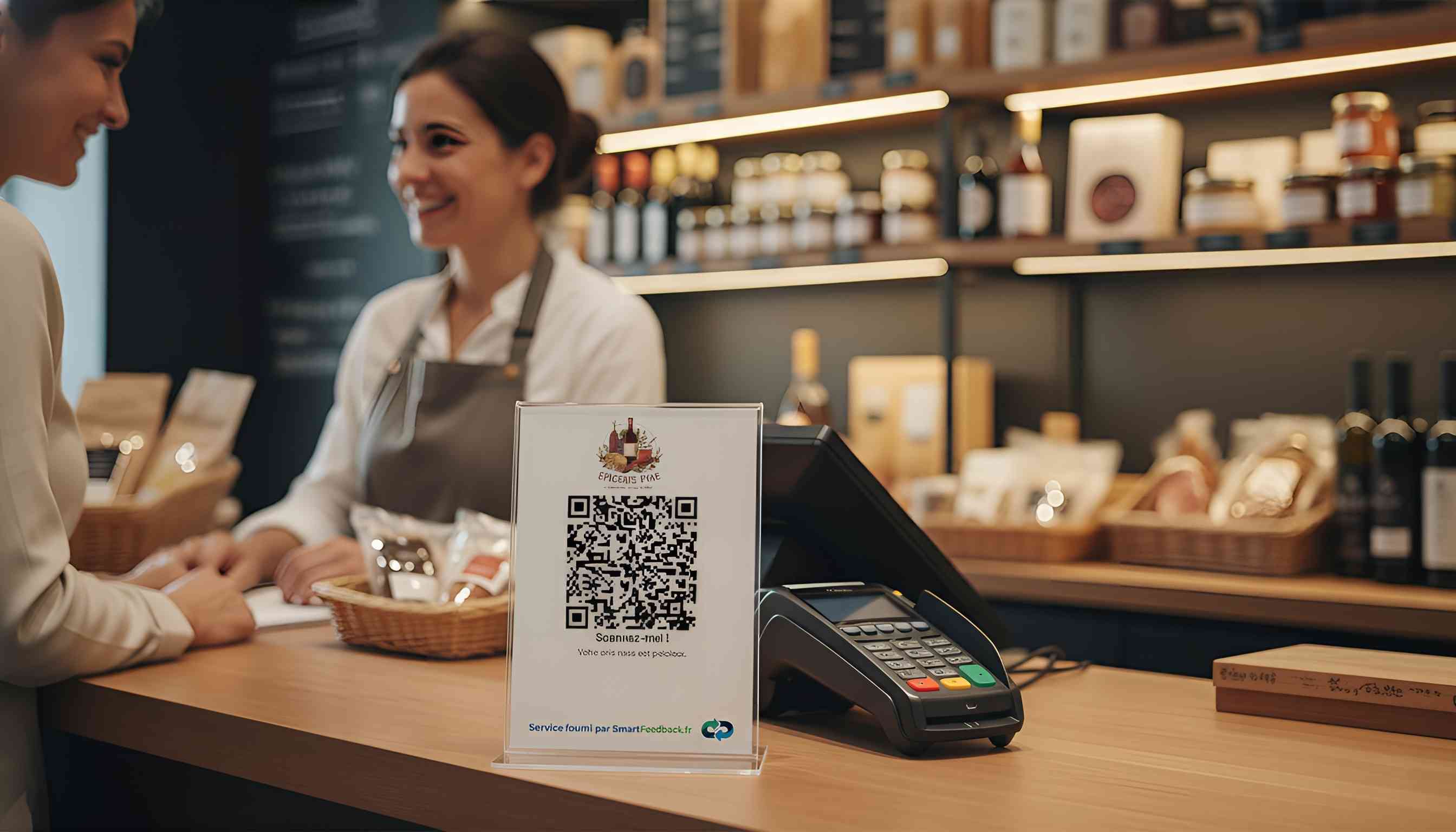 Aperçu SmartFeedback 1