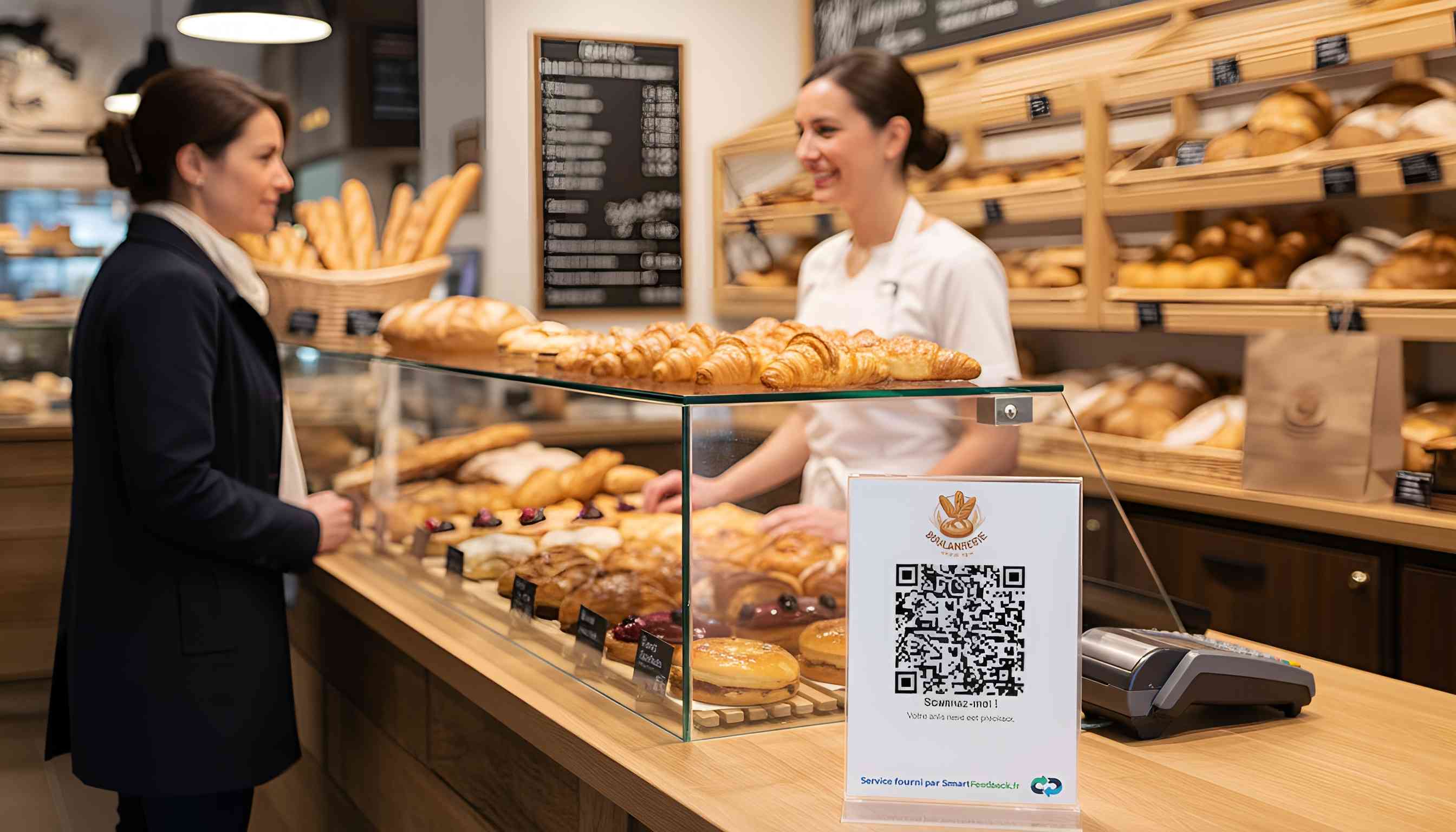 Aperçu SmartFeedback 4