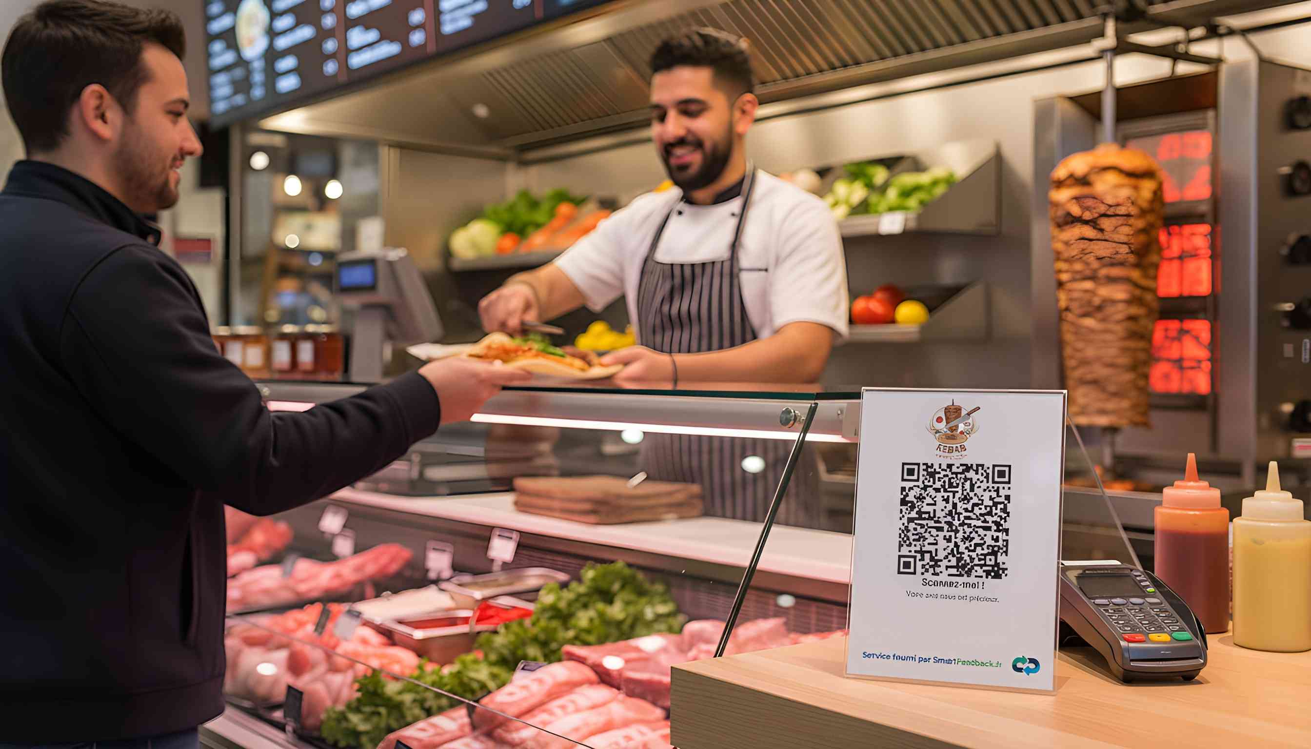 Aperçu SmartFeedback 5